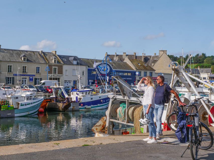 D-Day E-Bike Excursion Self Guided - Bike Tours Selection