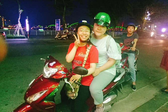 Da Nang by Night by Motorbike - Last Words