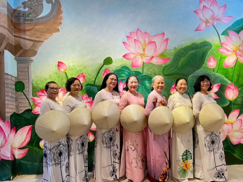 Da Nang: Experience Traditional Ao Dai Rental - Cultural Immersion