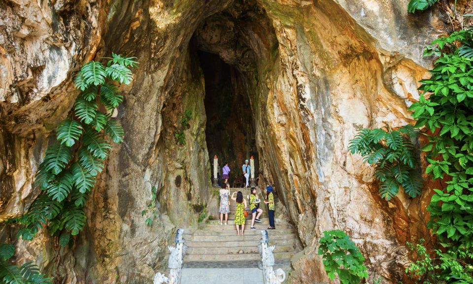 Da Nang: Full-Day Private Customized Tour - Marble Mountains