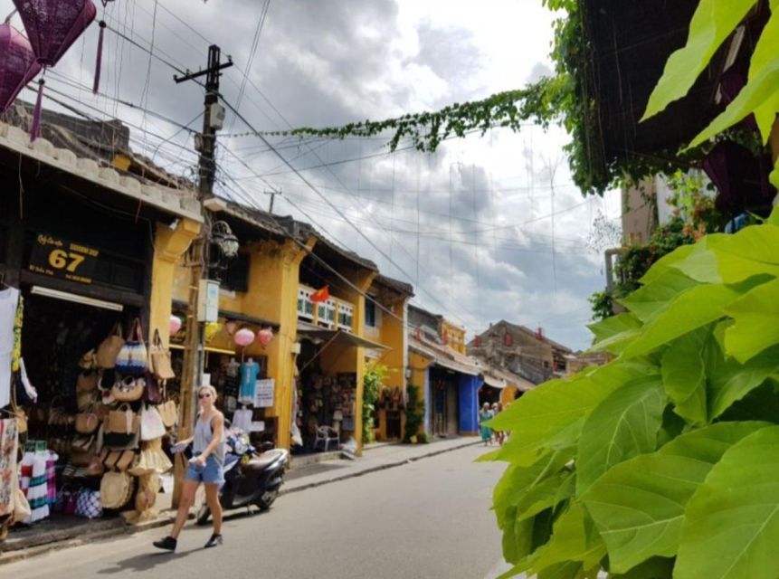 Da Nang: Hoi An City & My Son Sanctuary By Private Tour - Directions and Meeting Point