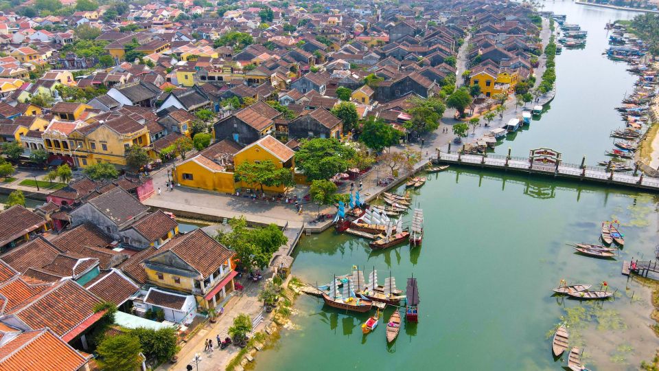 Da Nang: Marble Mountains and Hoi An Ancient Town Group Tour - Common questions