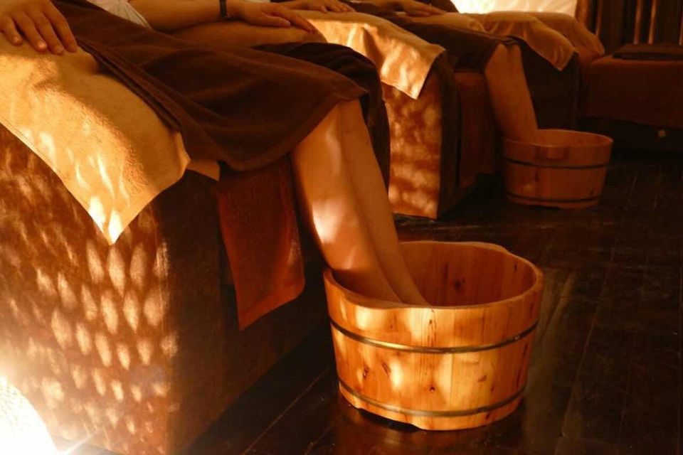 Da Nang: Relax With 60 Minutes Foot Massage - Location and Directions