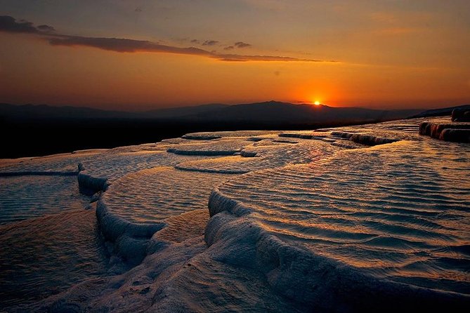 Daily Pamukkale Tour From Istanbul - Common questions