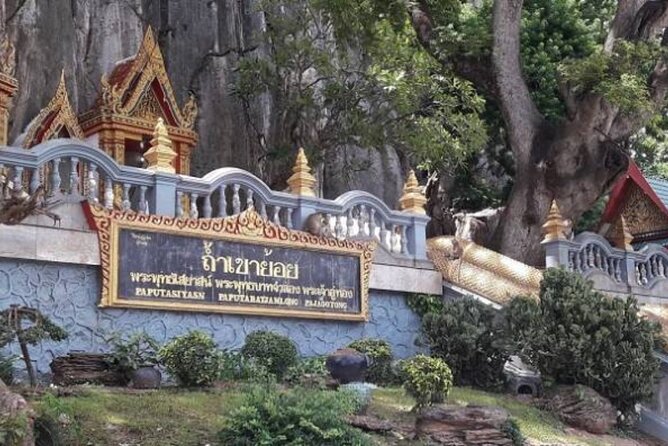 Damnoen Saduak Floating Market Small-Group Tour From Hua Hin - Shopping Opportunities