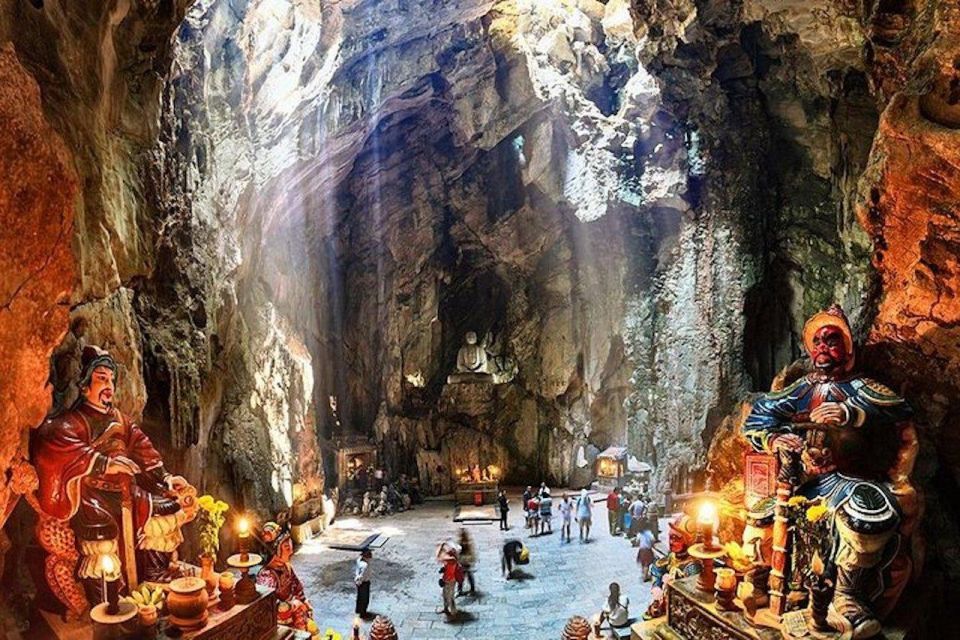 DaNang : Marble Mountain & Monkey Mountain By Private Tour - Additional Information
