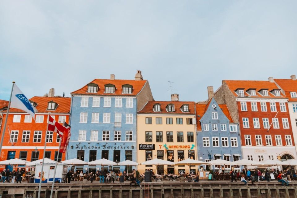 Danish Food Tasting and Copenhagen's Old Town, Nyhavn Tour - Booking Information