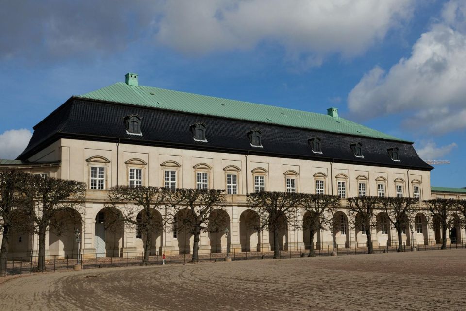 Danish National Museum Copenhagen Archeology History Tour - Background