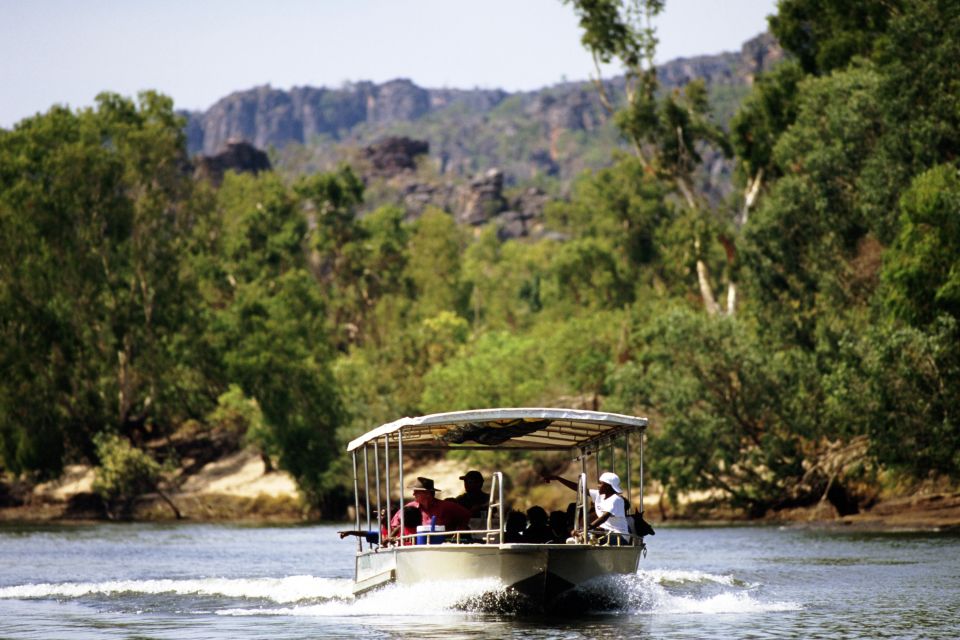 Darwin: Kakadu & Ubirr Cultural Experience - Directions