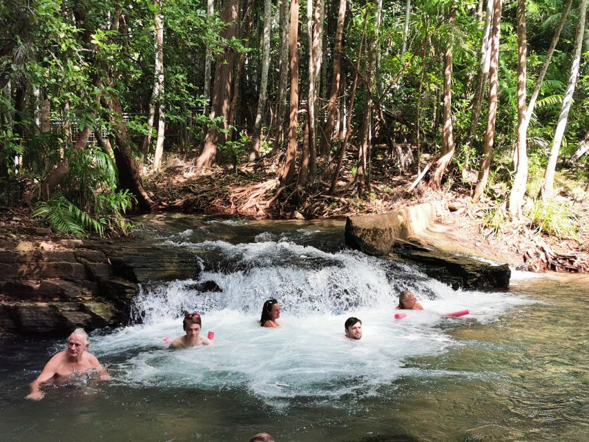 Darwin: Litchfield National Park and Berry Springs Day Tour - Common questions