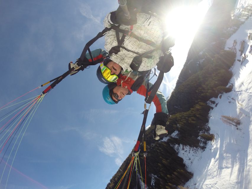 Davos: Tandem Paragliding Experience - Payment Flexibility