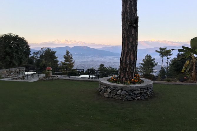 Day Hiking From Chandragiri Hill to Hattiban From Kathmandu - Teahouse Break