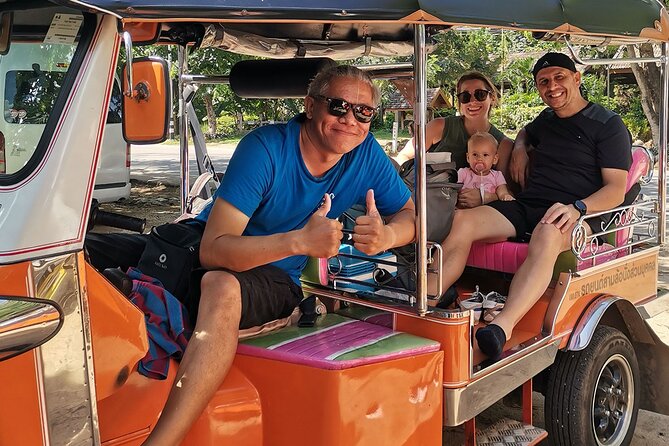 Day Tour Chiang Mai Tuk Tuk Adventure and Rafting - Common questions