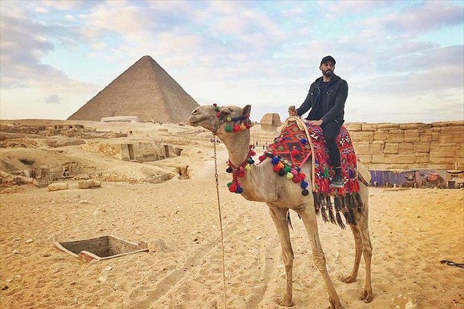 Day Tour Giza Pyramids by Camel In Egypt - Customer Support