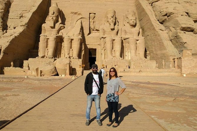 Day Tour to Aswan From Luxor by Private Car - Private Car Comfort