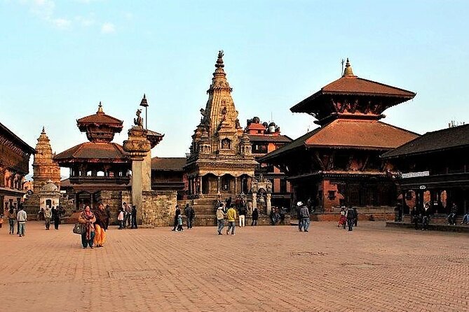 Day Tour to Bhaktapur Darbar Square - Common questions