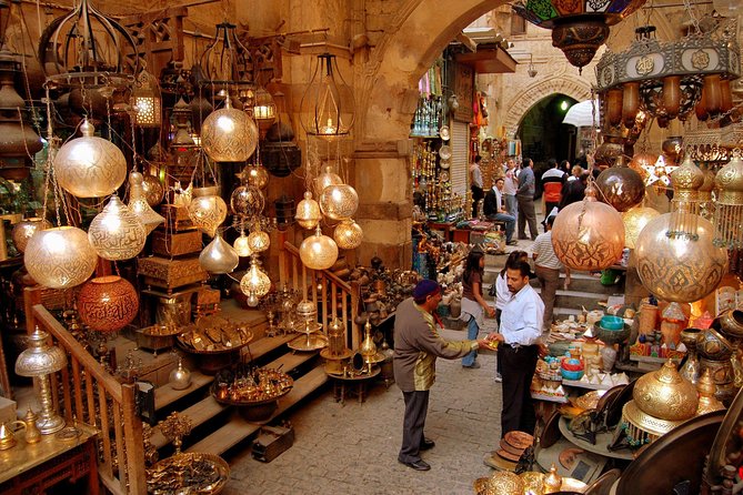 Day Tour to Egyptian Museum and Khan Khalili Bazaar - Last Words