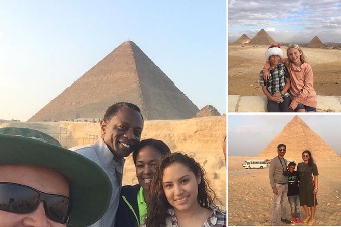 Day Tour To Giza Pyramids, Great Sphinx, Saqqara Pyramids & Memphis Capital - Customer Support and Assistance