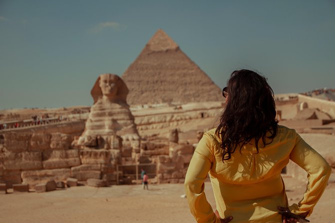 Day Tour to Giza Pyramids Memphis City Dahshur and Saqqara Pyramids - Last Words