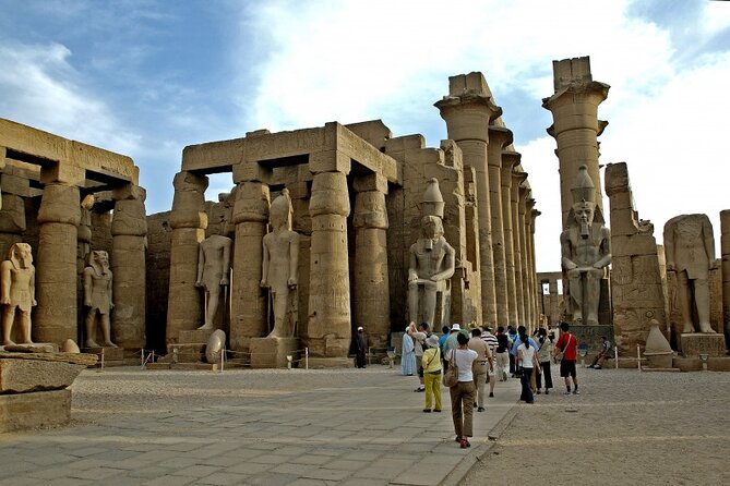 Day Tour to Luxor From Hurghada by Bus With Lunch - Common questions