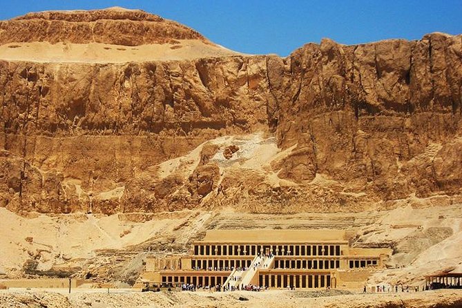 Day Tour to Luxor West Bank - Lunch and Refreshment Details