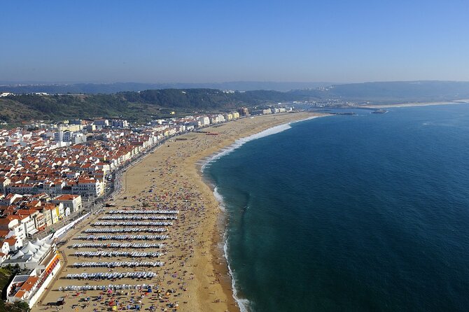 Day Tour to Óbidos, Nazaré & Fátima (From Caldas Da Rainha Area) - Booking Information