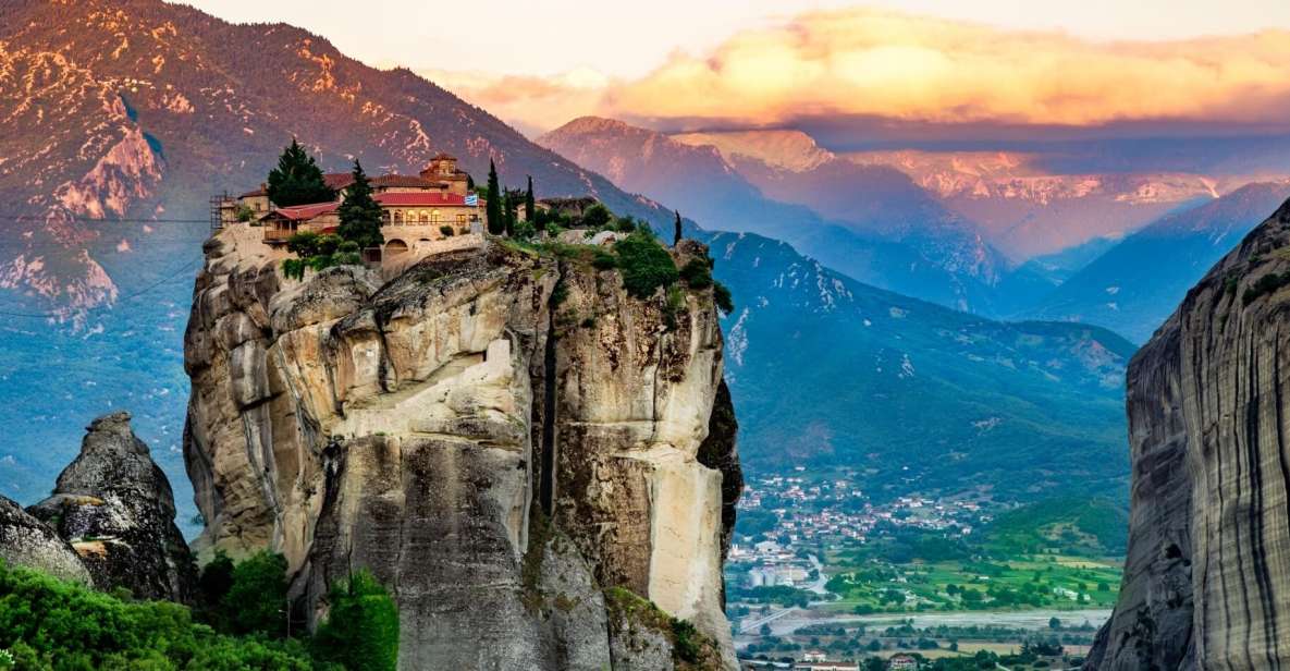 Day Trip Athens - Meteora by Private VIP Minibus 11SEAS - Pricing Details