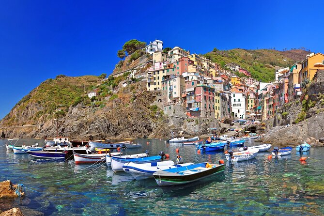 Day Trip Cinque Terre From Milan - Leisure Time and Shopping