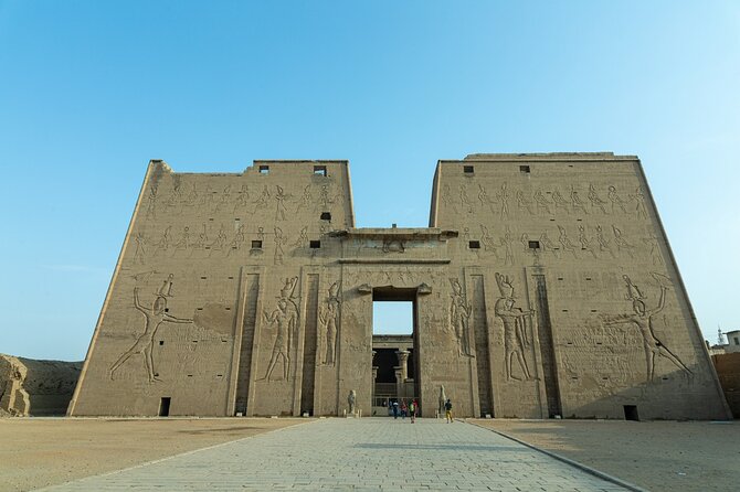 Day Trip Kom Ombo and Edfu Temples From Aswan to Luxor - Customer Support Details