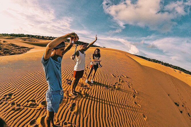 Day Trip -Private Car From Nha Trang to Mui Ne (included White and Red Sandunes) - Common questions