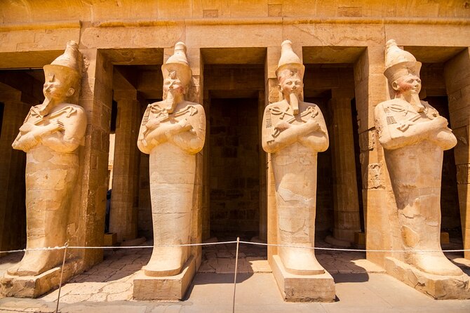 Day Trip to Luxor From Cairo by Plane With Lunch - Last Words and Departure Details