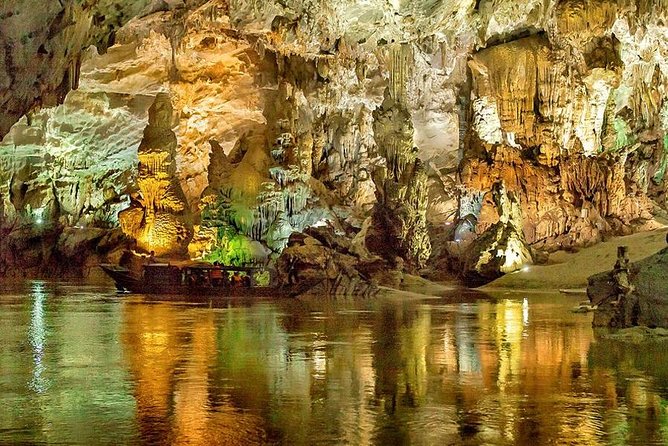 Deluxe Small Group : PHONG NHA CAVE - Paradise Cave Full Day Tour - Common questions
