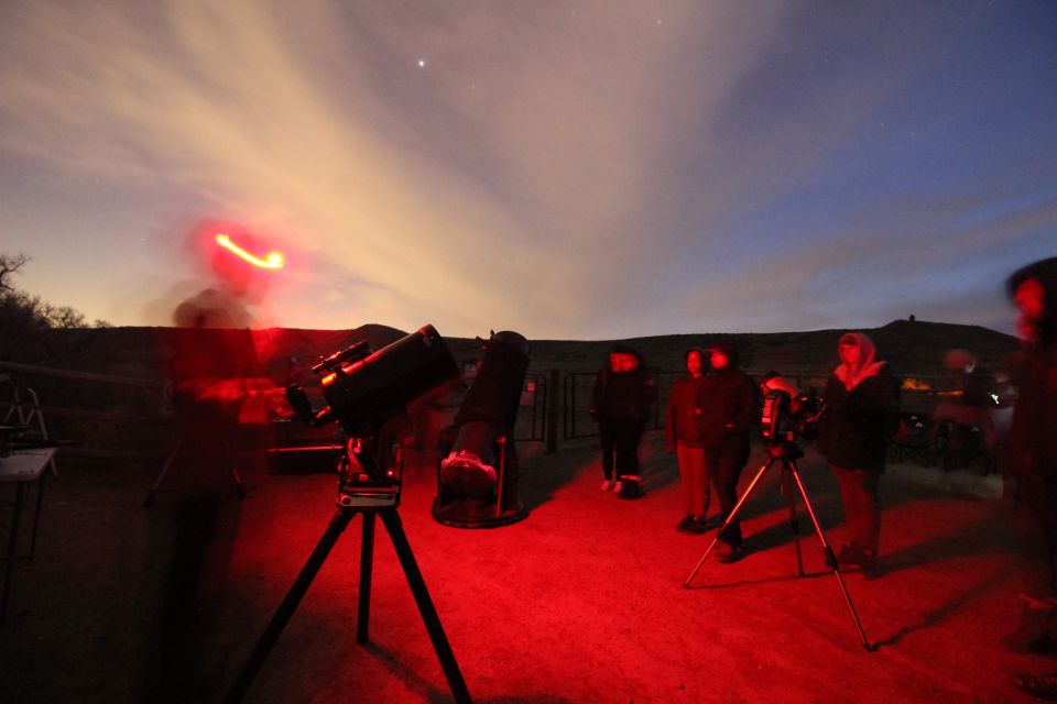 Denver: City Park Astronomy Tour - Location Details