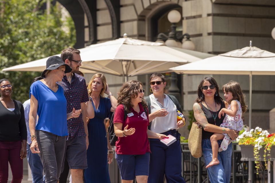 Denver: History and Architecture Walking Tours - Common questions