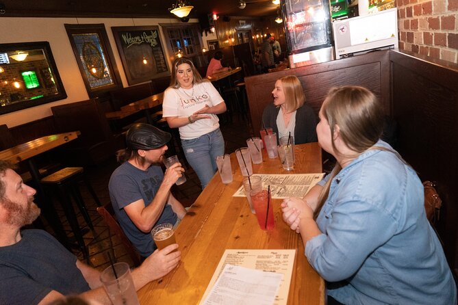 Denver Terrors Boos and Booze Haunted Pub Crawl - Common questions