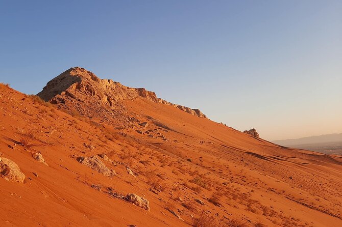 Desert Safari Dubai With 30 Minutes Quad Bike (ATV) - Last Words