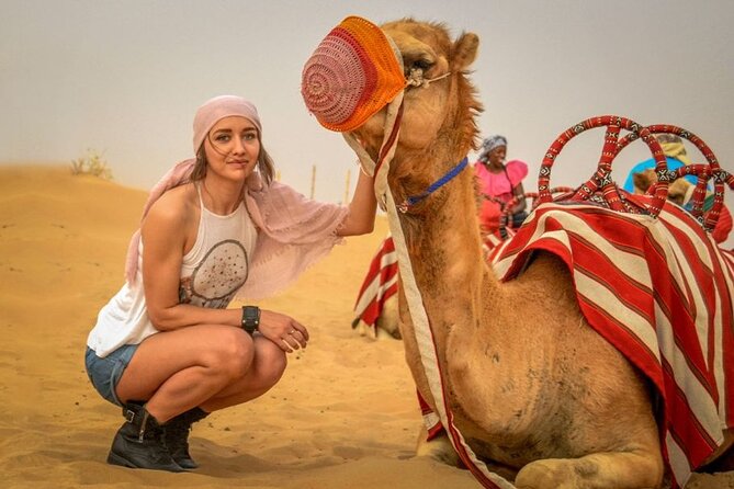 Desert Safari Dubai With Sand Boarding & BBQ Dinner - Common questions