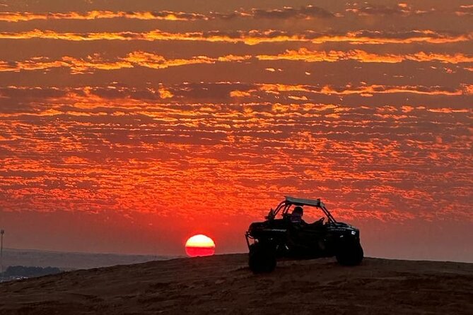 Desert Safari Full-Day Tour in Dubai - Last Words