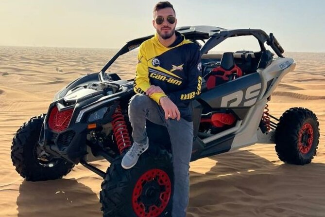 Desert Safari With Dune Buggy Tour Package in Dubai - Terms & Conditions