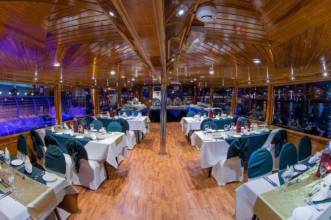 Dhow Boat Dinner Cruise in Dubai Creek - Directions to Dubai Creek Dinner Cruise Meeting Point