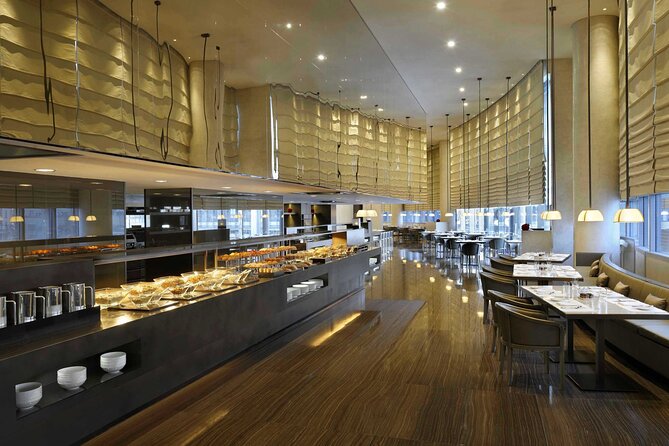 Dining Experience at Armani Hotel Burj Khalifa With Transfers - Directions