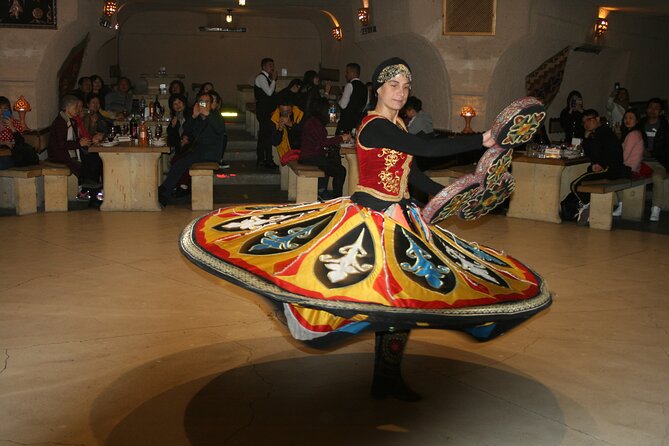 Dinner With Traditional Dance Shows in Cave Restaurants - Common questions