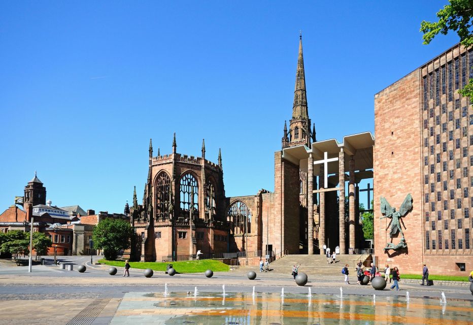 Discover Coventry's Treasures: Private Walking Tour - Booking & Cancellation