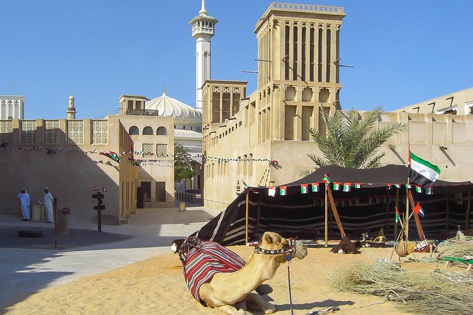 Discover Dubai Full Day Live Guide Tour - Additional Information Provided