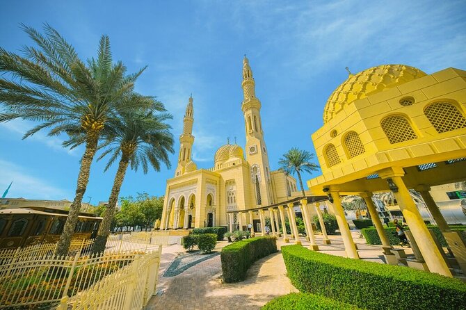 Discover Dubai Half Day Live Guided Tour - Last Words
