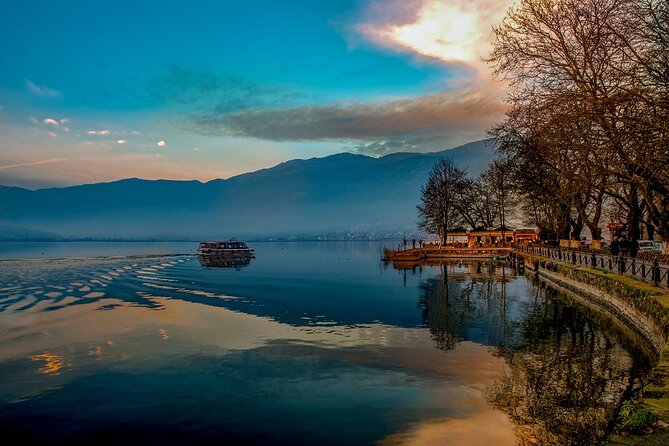 Discover Ioannina City and Island of Pamvotis Lake From Lefkas - Common questions