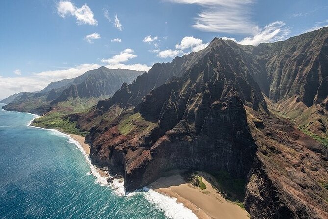 Discover Kauai Helicopter Tour From Princeville - Customer Reviews and Ratings