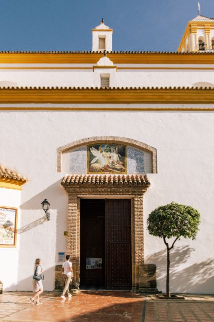 Discover Marbella's Old Town With Five-Star Private Tour - Directions