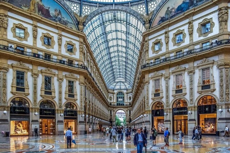 Discover Milan - Guided Walking Tour - Common questions