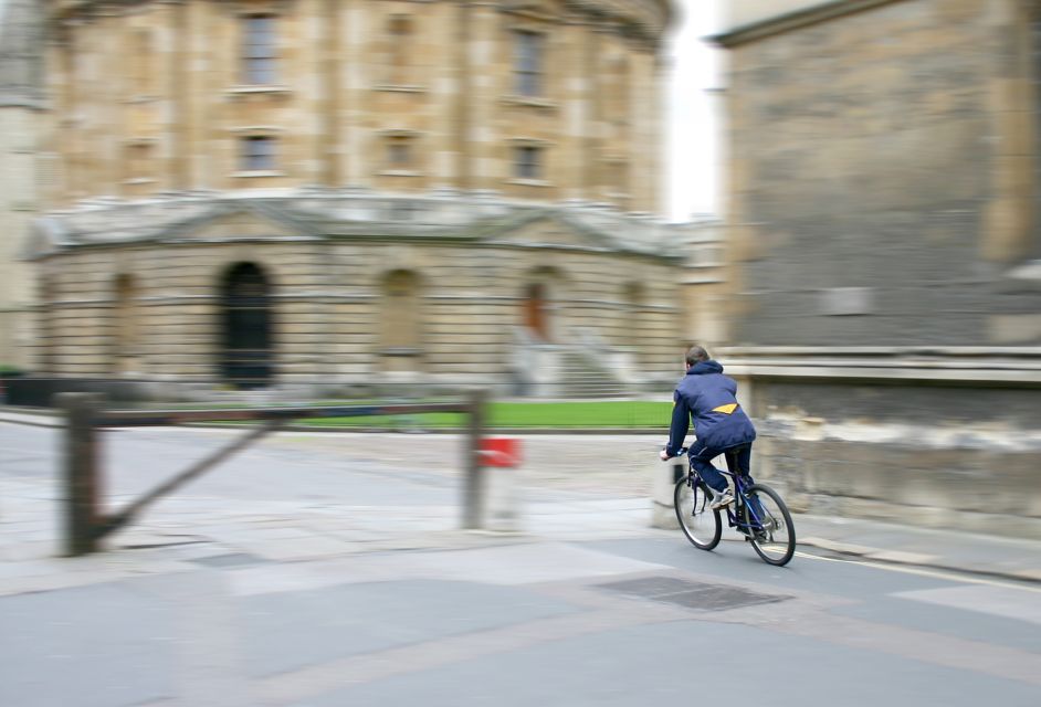 Discover Oxford: City & Countryside Cycling Tour - Positive Feedback